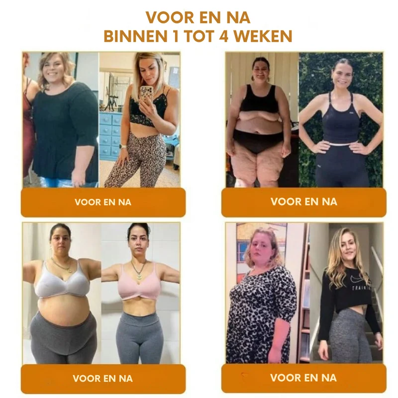 FlexiFit™ | Verbrand hardnekkig buikvet tot 94% sneller – Zichtbare resultaten in slechts 10 dagen!