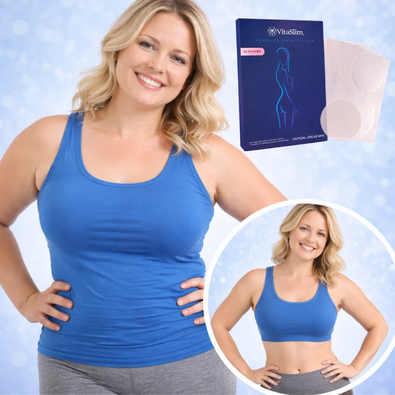 VitaSlim™ | Vorm je Lichaam Zonder Stress