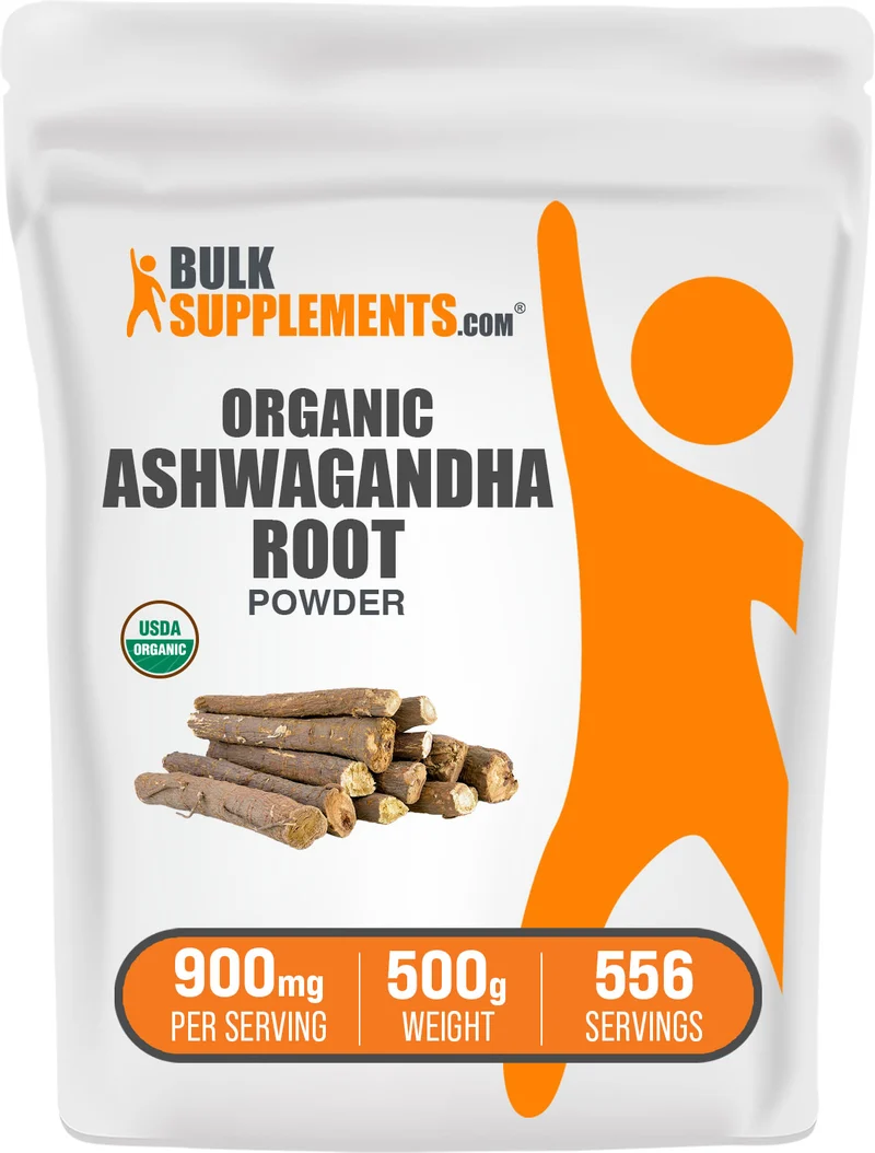 Organic Ashwagandha Powder