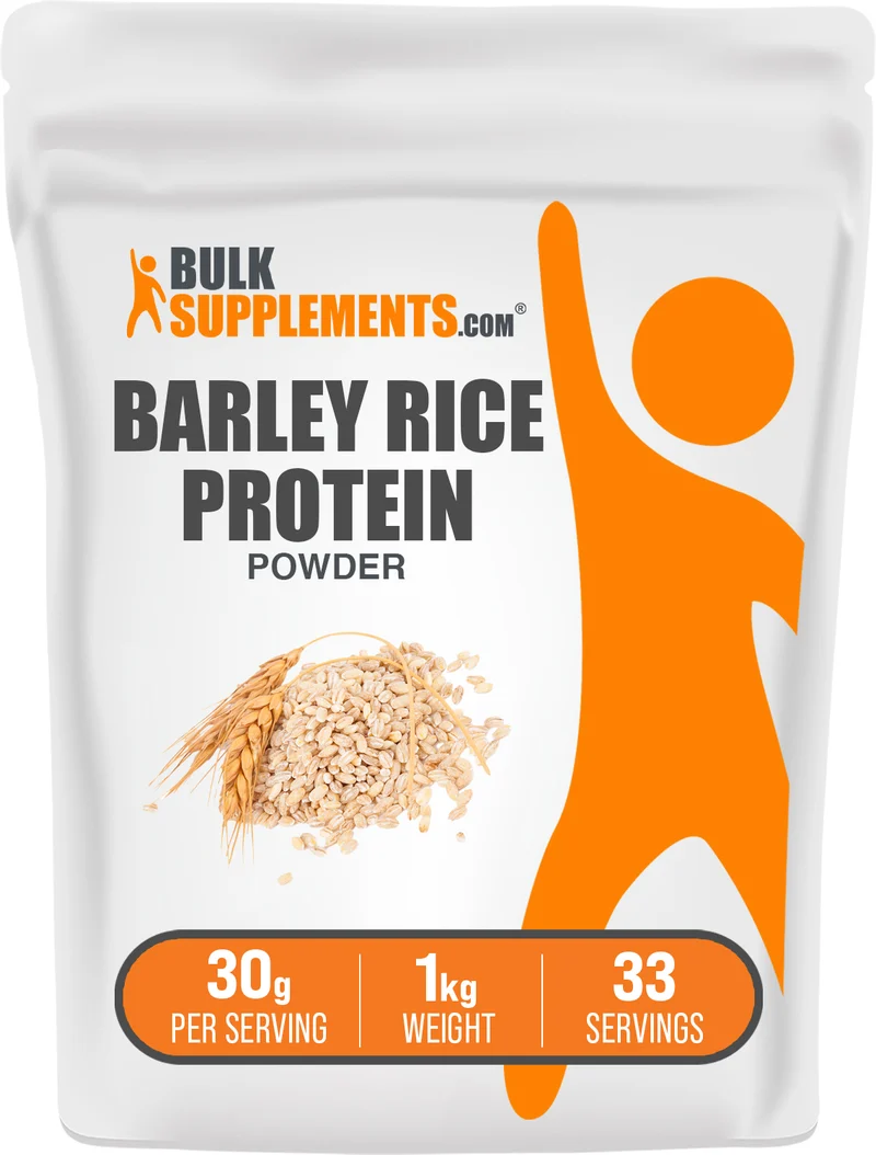 Barley Rice Protein Powder