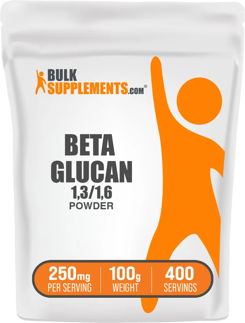 Beta Glucan 1,3/1,6 Powder