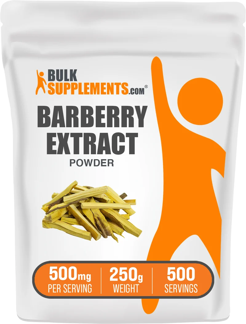 Barberry Extract Powder