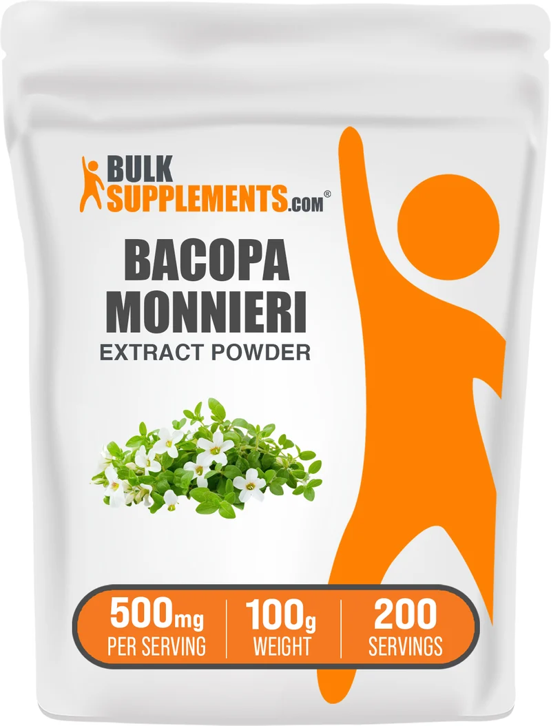 Bacopa Extract Powder