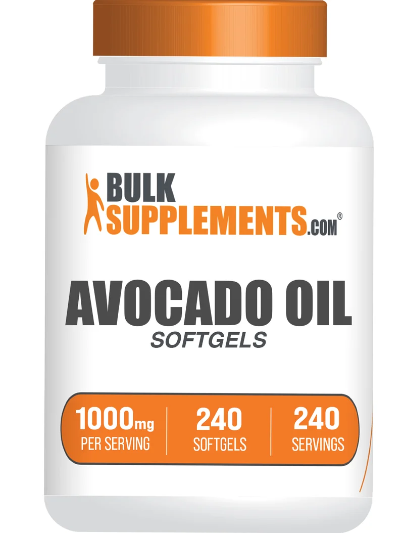 Avocado Oil Softgels