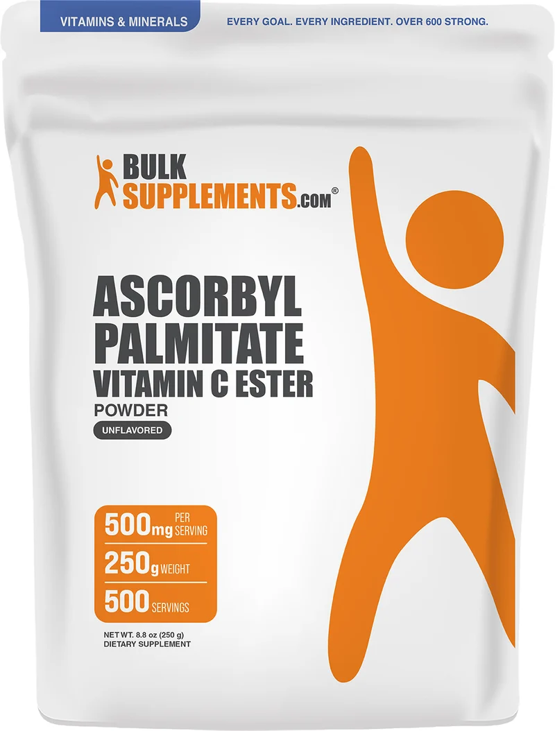 Ascorbyl Palmitate (Vitamin C Ester) Powder