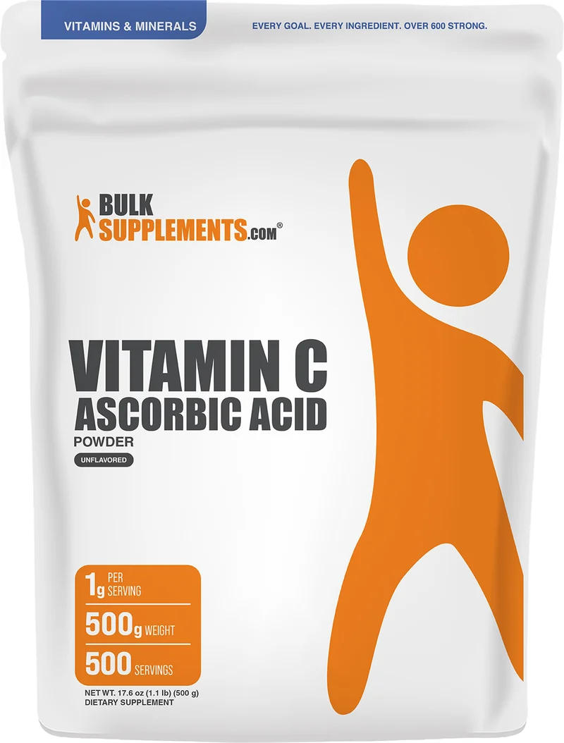 Ascorbic Acid (Vitamin C) Powder