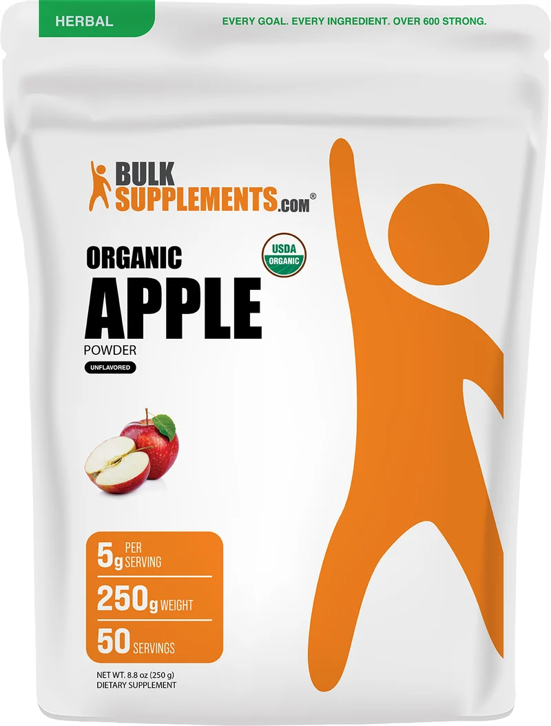 Organic Apple Powder