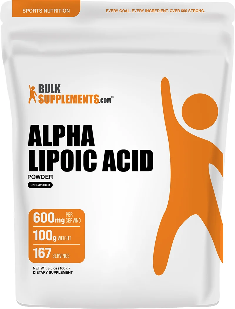 Alpha Lipoic Acid (ALA) Powder