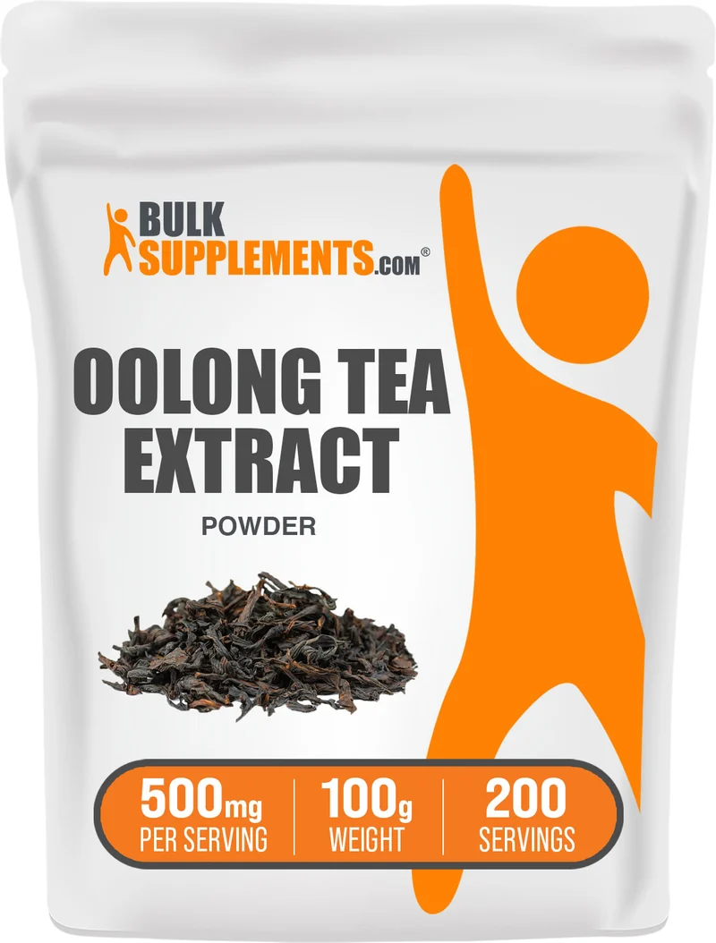 Oolong Tea Extract Powder