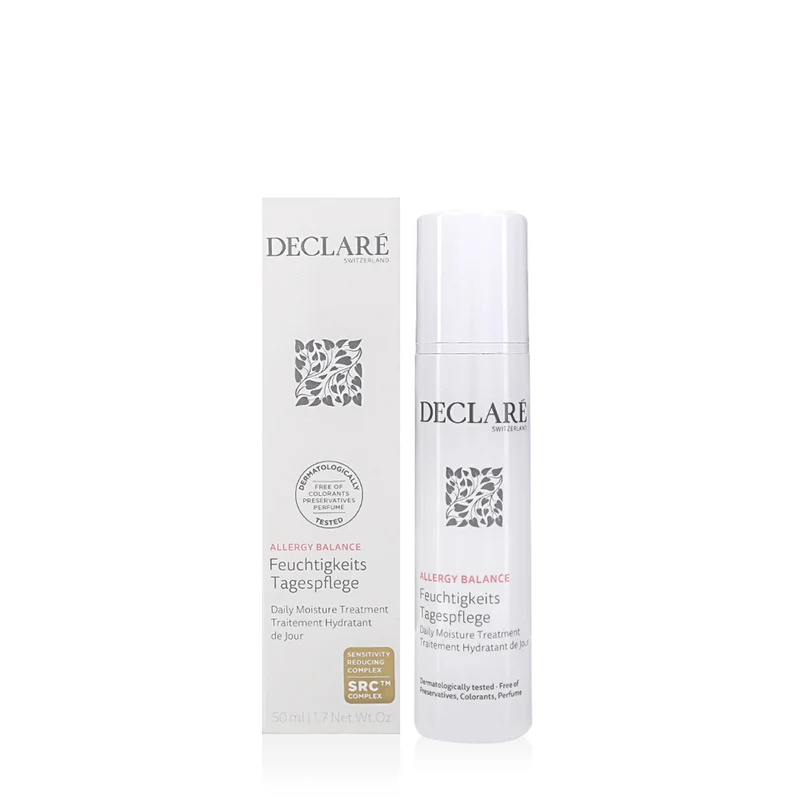 Declaré Allergy Balance Daily Moisture Treatment Cream 50 Ml