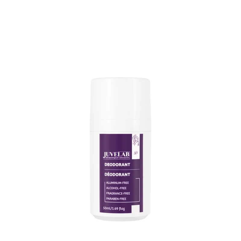 Juvelab Deodorant Roll On 50 Ml [Purple]