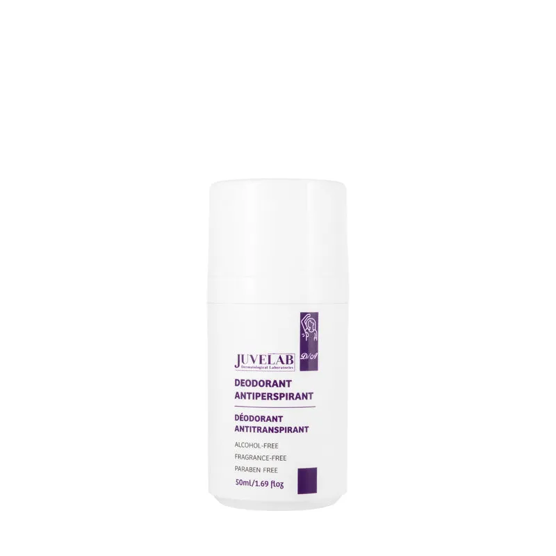 Juvelab Anti-Perspirant Deodorant Roll 50 Ml [White]