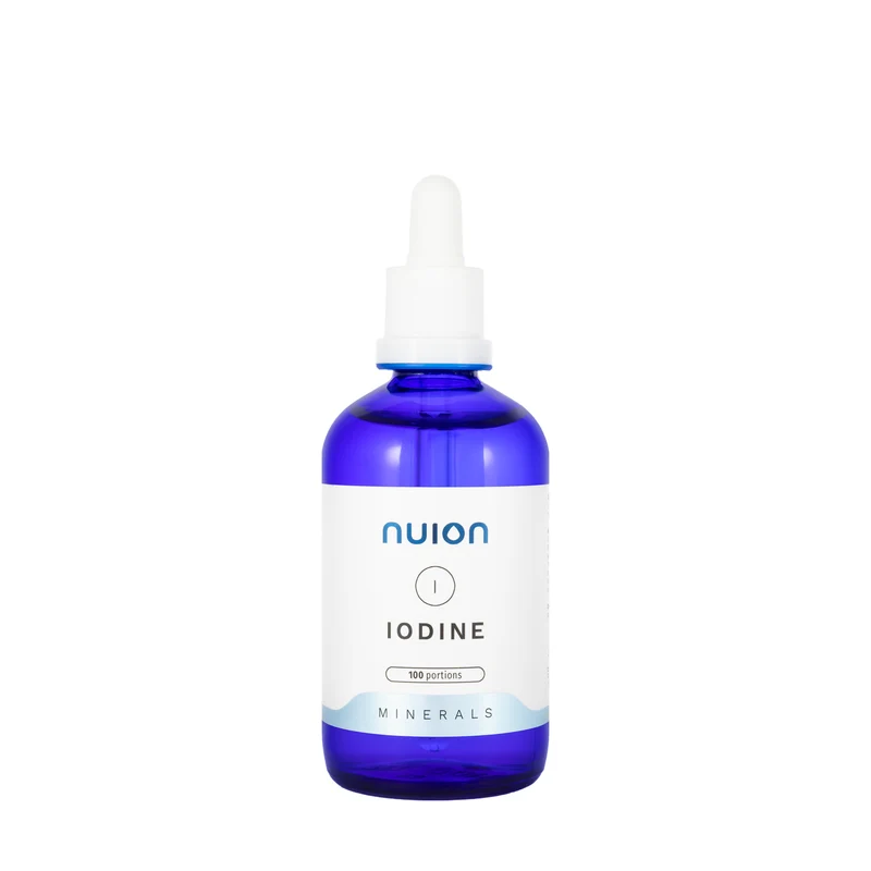 Nuion Iodine 100 Ml