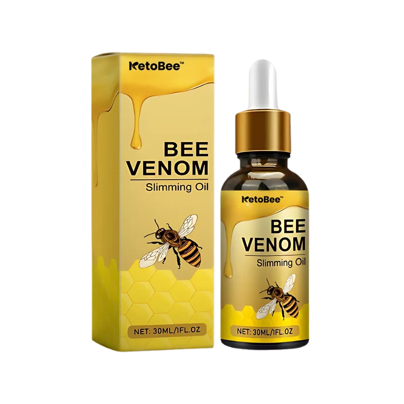 KetoBee™ Body Slimming Oil