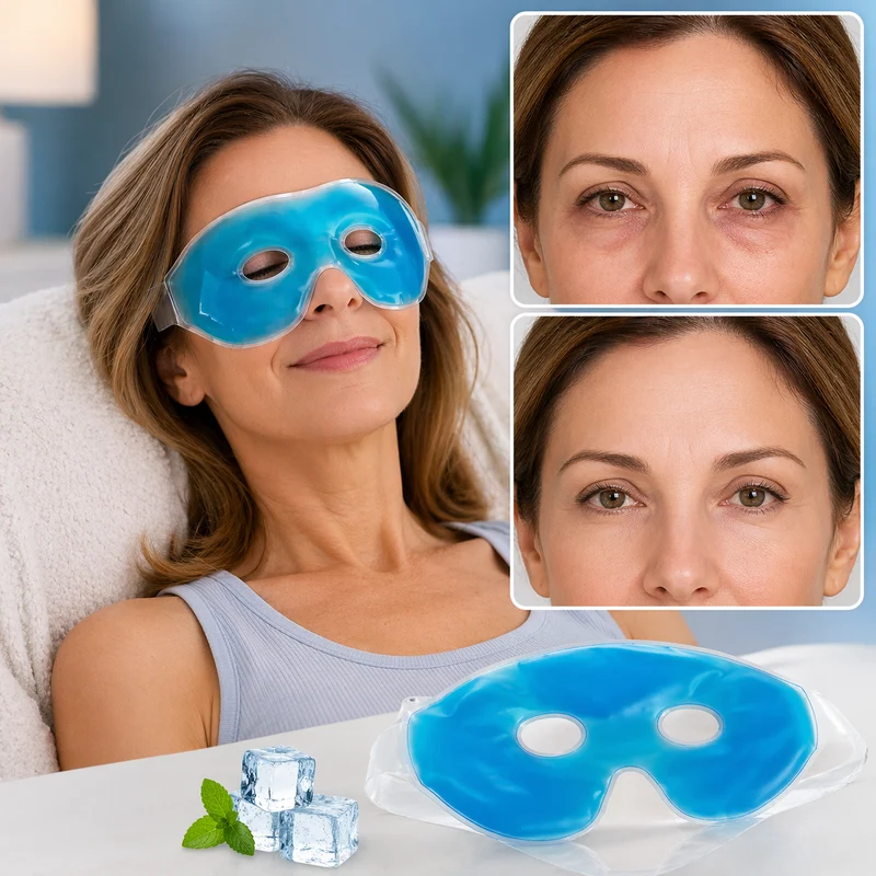 ThermiCool™ | Word elke dag wakker met een frisse, heldere blik!