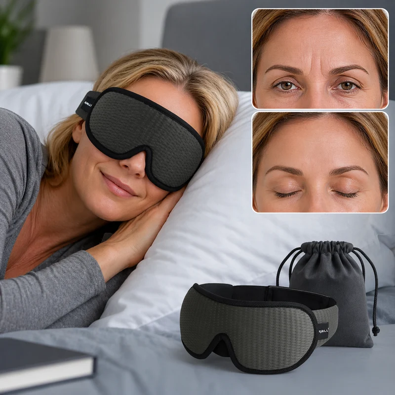 DreamNest™ | Vederlicht Comfort voor Diepe Slaap!