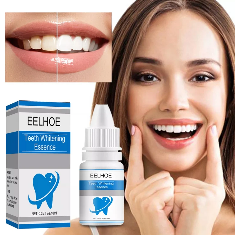 DentaBright™ | Verwijder Jaren aan Vlekken in Enkele Dagen