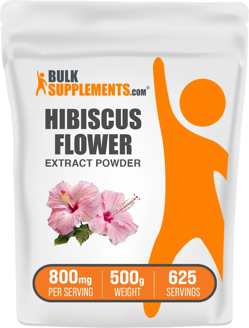 Hibiscus Flower Extract Powder