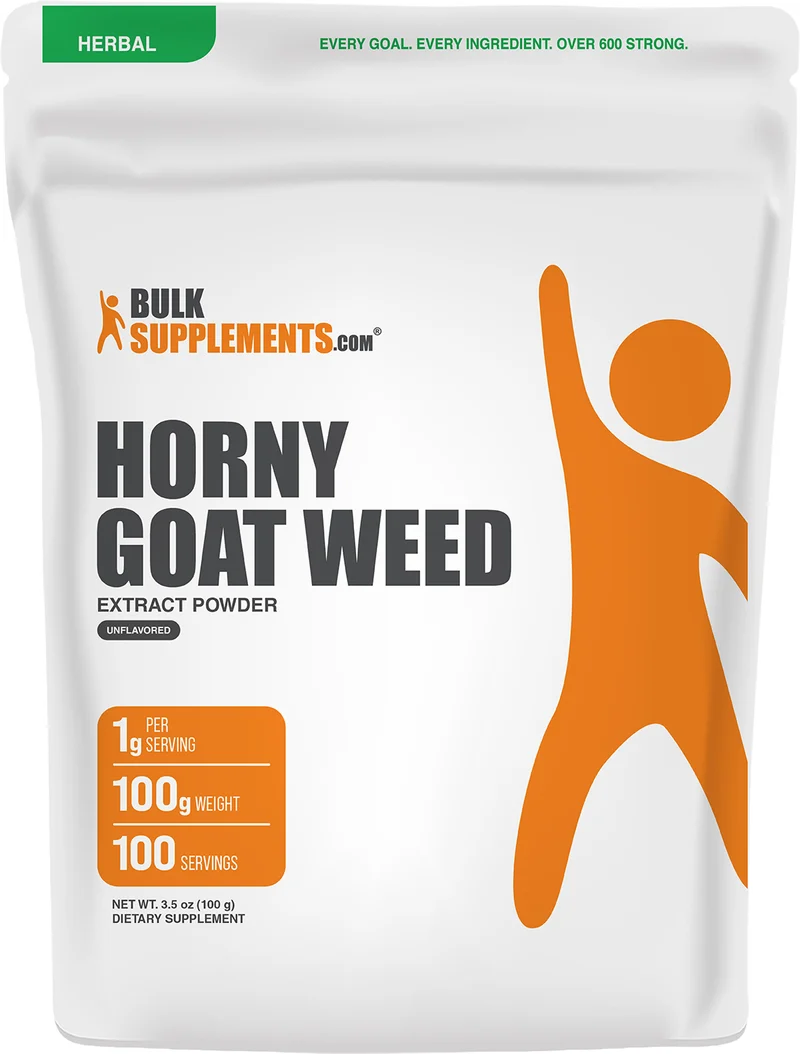 Horny Goat Weed Extract Powder