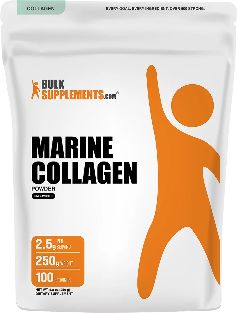Marine Collagen (Fish) Powder