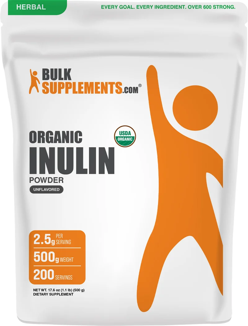 Organic Inulin Powder