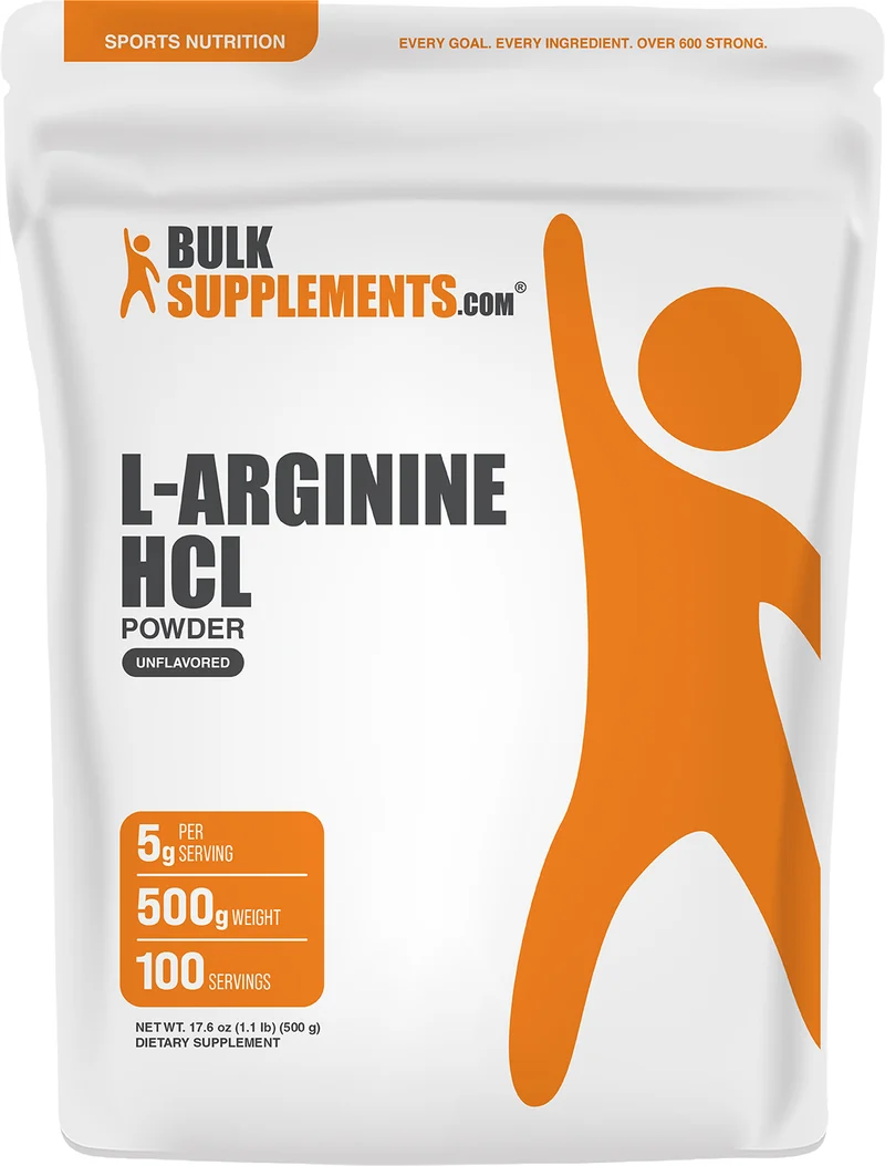 L-Arginine HCl Powder