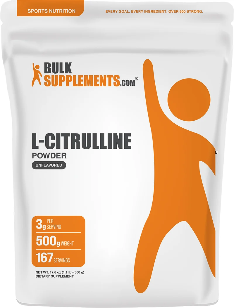L-Citrulline Powder