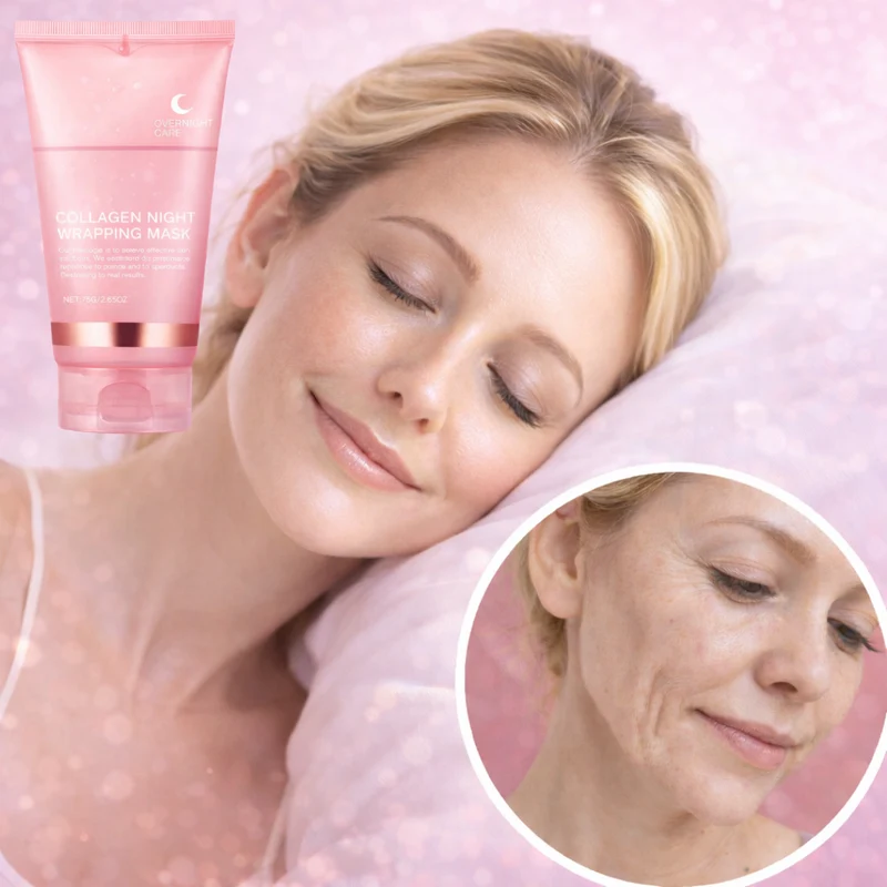 Dreamskin™ | Herstel je Uitstraling Terwijl je Slaapt