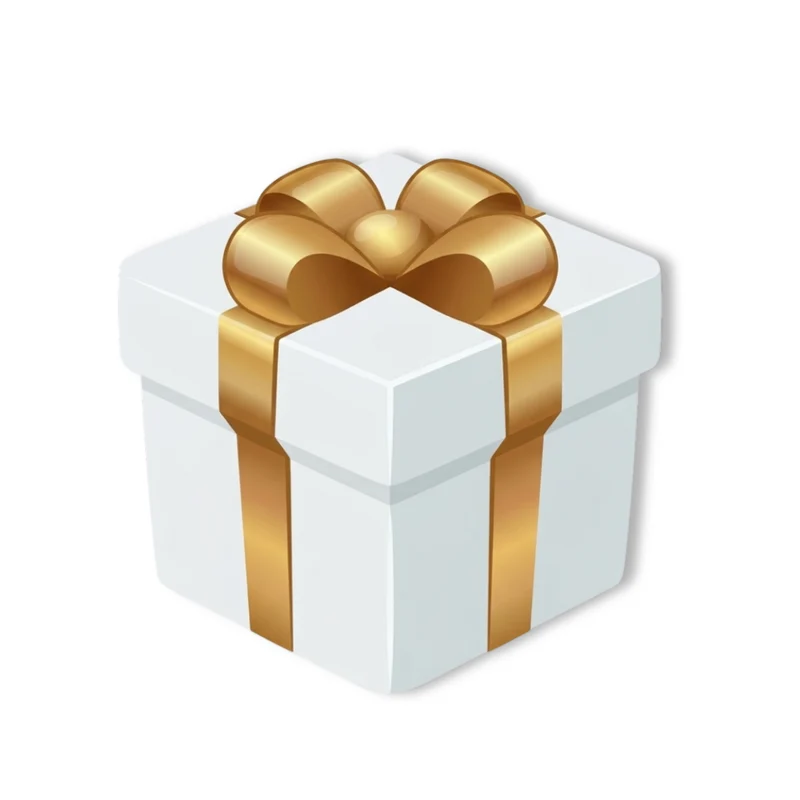 Goud Mystery Cadeau