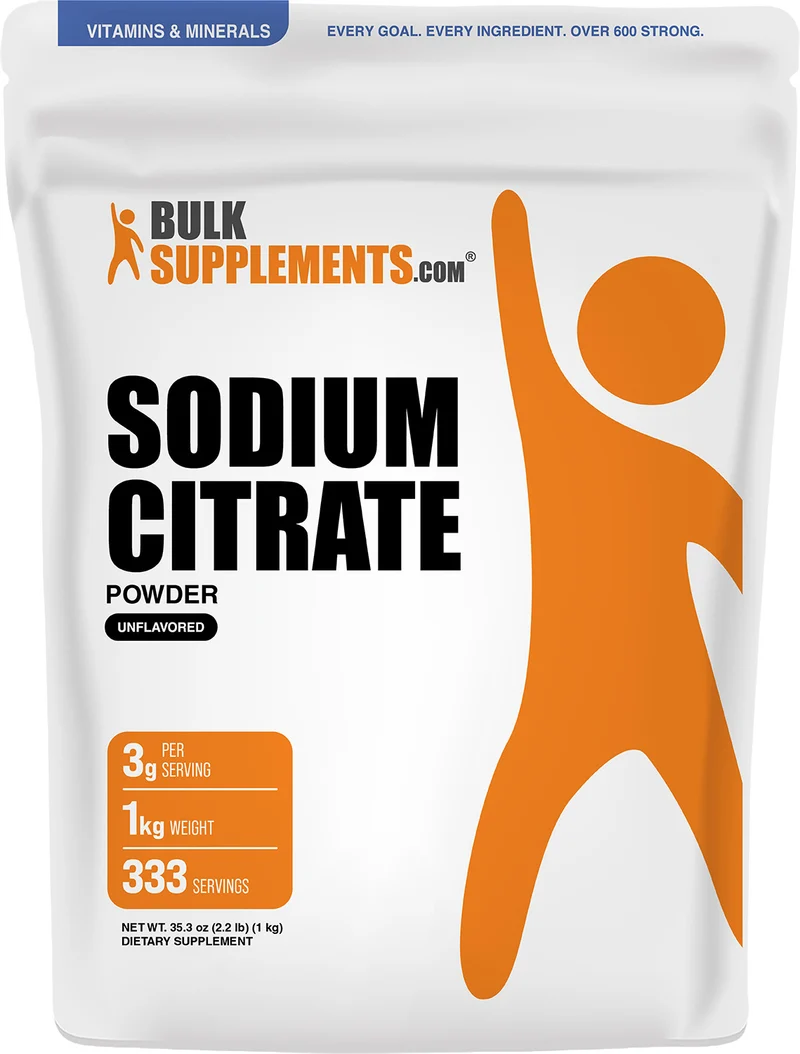 Sodium Citrate Powder