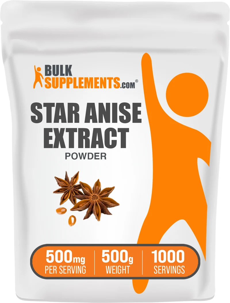 Star Anise Extract Powder