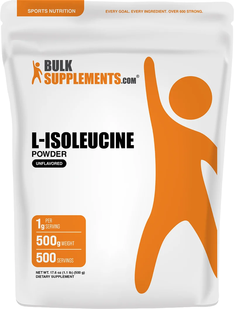 L-Isoleucine Powder