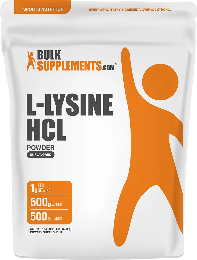 L-Lysine HCl Powder