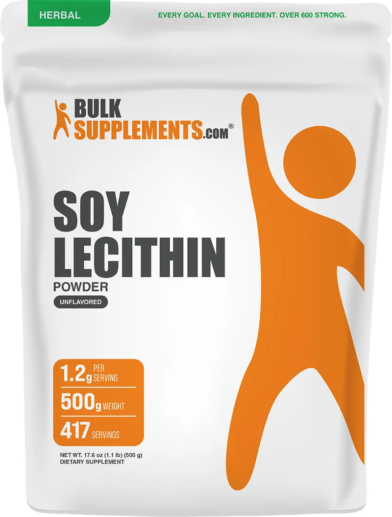 Soy Lecithin Powder