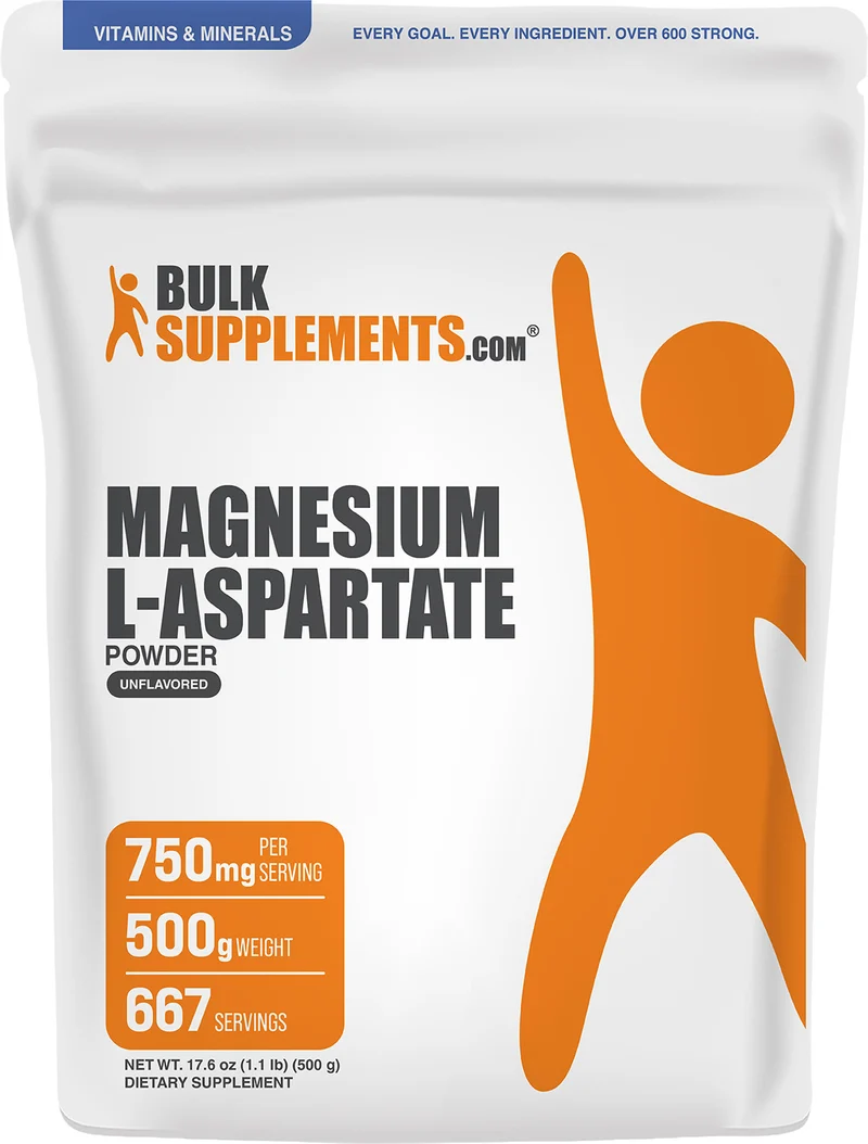 Magnesium L-Aspartate Powder