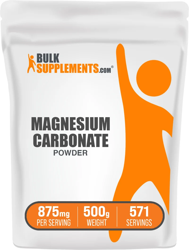 Magnesium Carbonate Powder