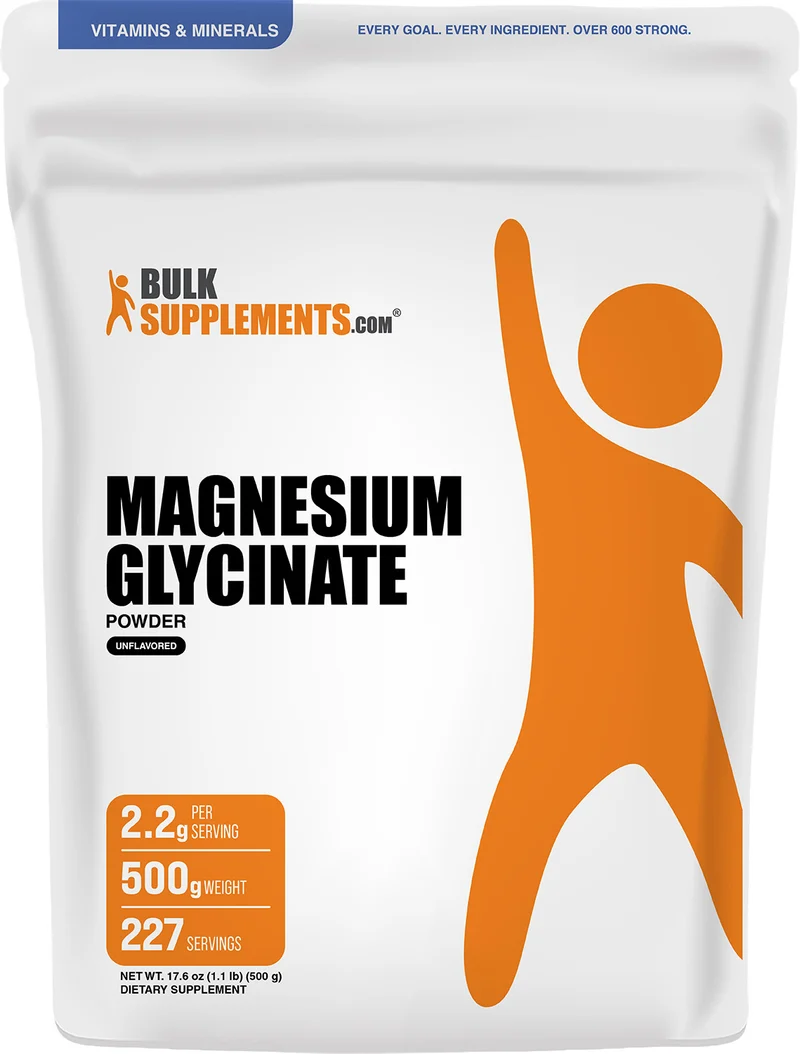 Magnesium Glycinate Powder