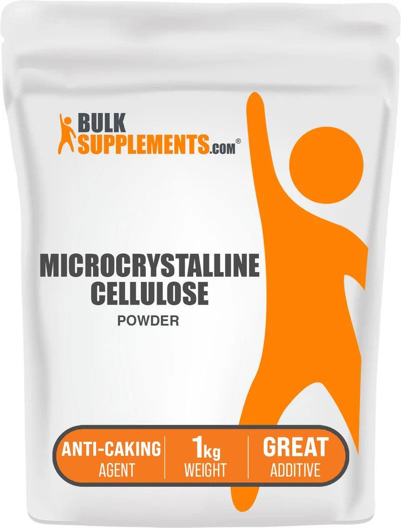Microcrystalline Cellulose (MCC) Powder