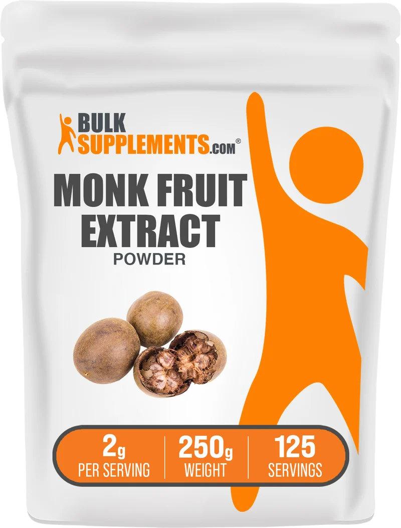 Luo Han Guo (Monk Fruit Extract) Powder