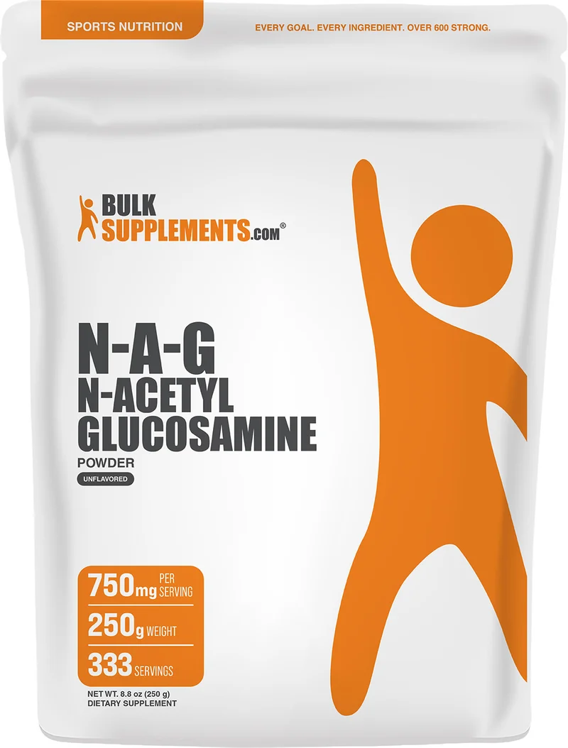 N-Acetyl D-Glucosamine (NAG) Powder