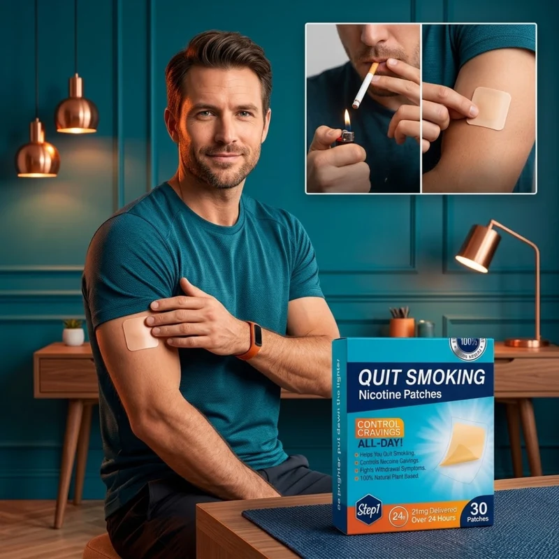 Nictra® | Jouw weg naar een rookvrij leven – nu eindelijk haalbaar!