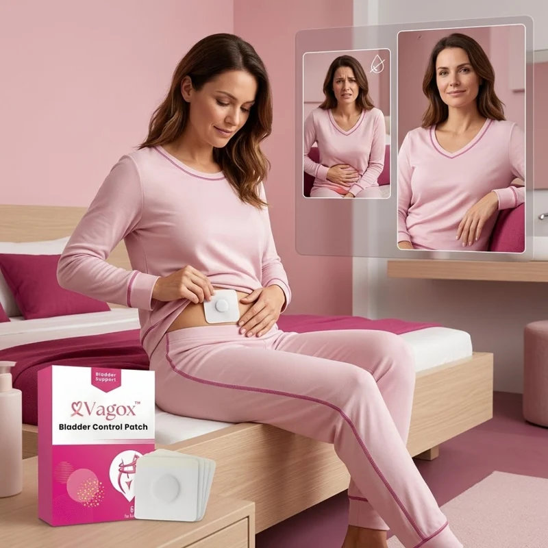 Vagox™ | Behandelt onmiddellijke urine-incontinentie - Bewezen effect na slechts één gebruik!