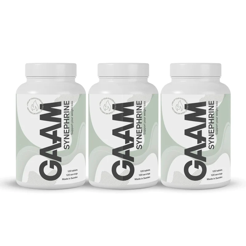 GAAM Synephrine 360 tabs
