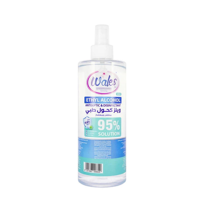 Wales Ethyl Alcohol 95% Spray 500 Ml
