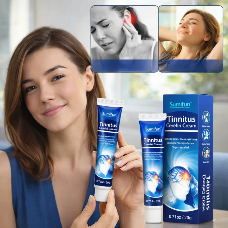 TinniFree® | Snelle verlichting van oorsuizen altijd binnen handbereik!