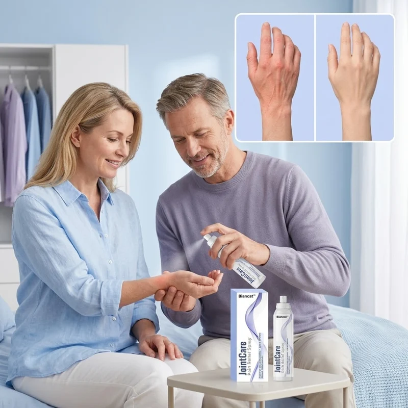 JointCare™ | Verzacht, versterk en bevrijd je lichaam van gewrichtspijn