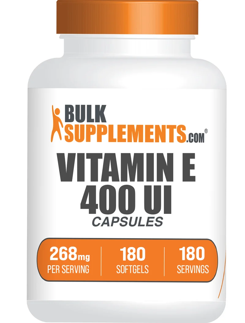 Vitamin E (400IU) Softgels