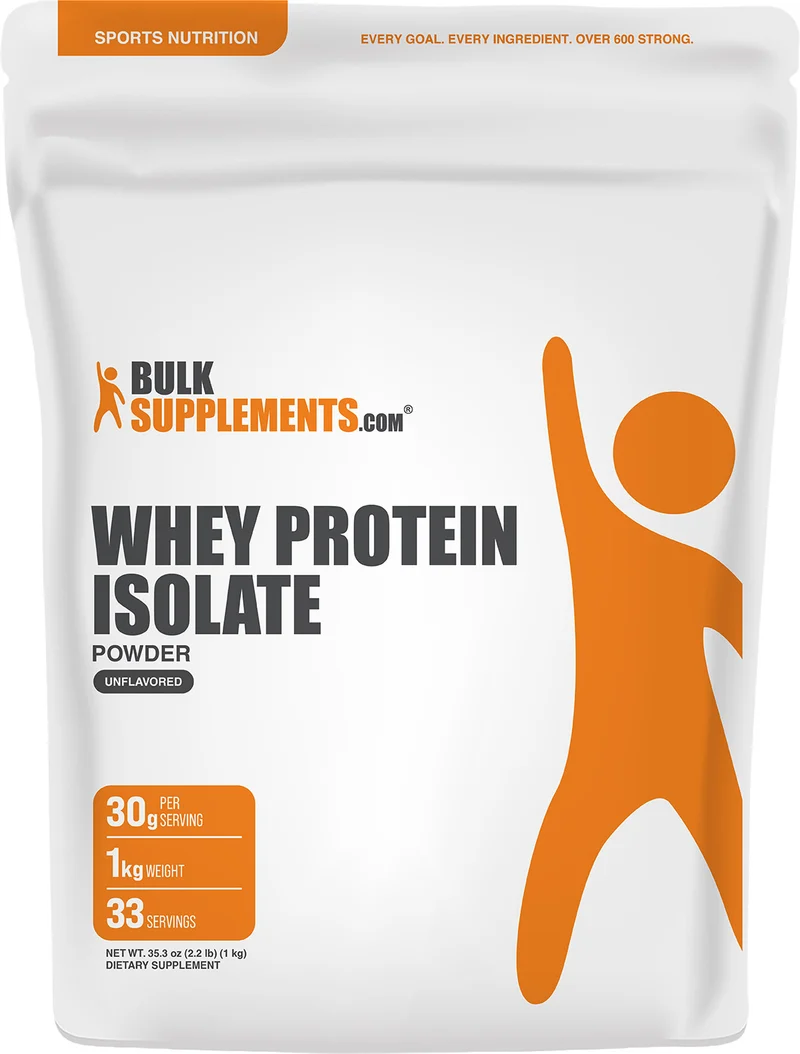 Whey Protein Isolate 90% Powder