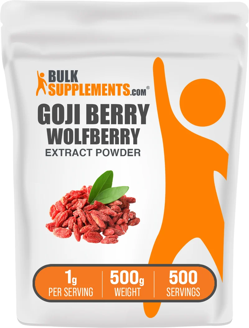 Wolfberry Extract (Goji Berry) Powder