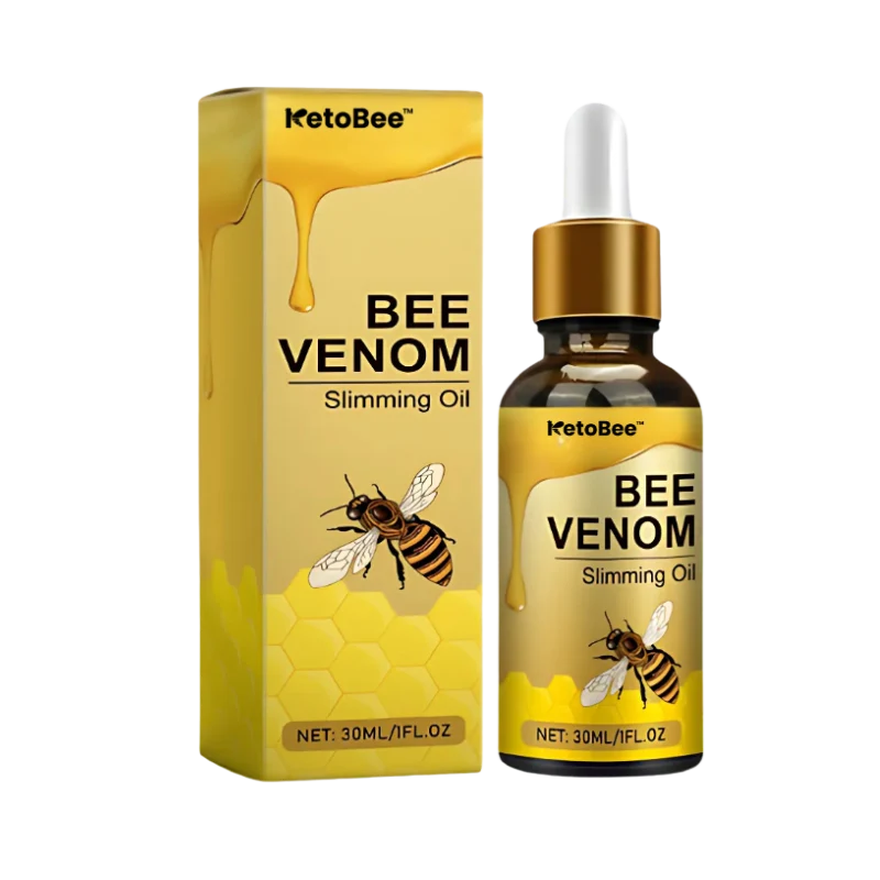 KetoBee™ - スリミングオイル